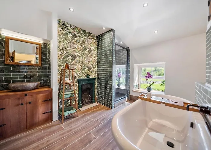 John Brown Holiday home Skipton