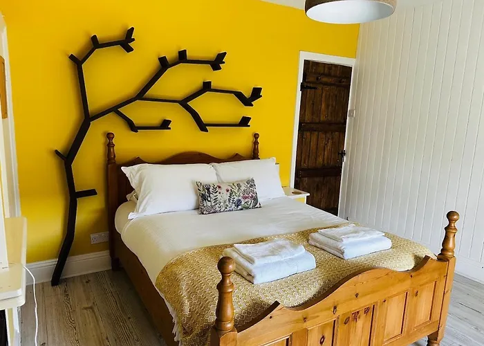 John Brown Holiday home